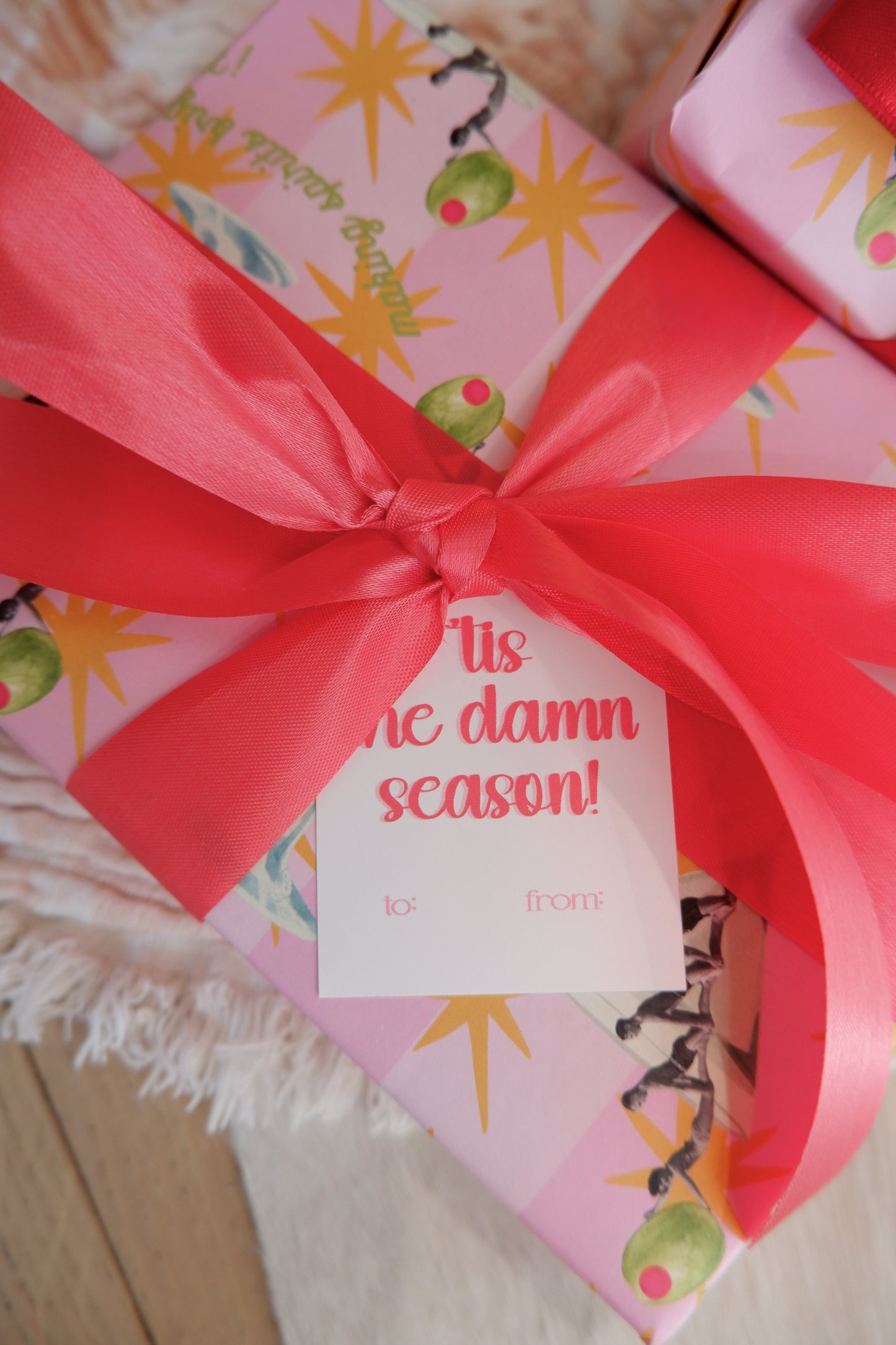 The Gift Tag Set