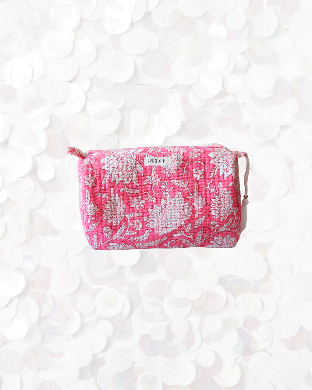 The Large Vanity Bag