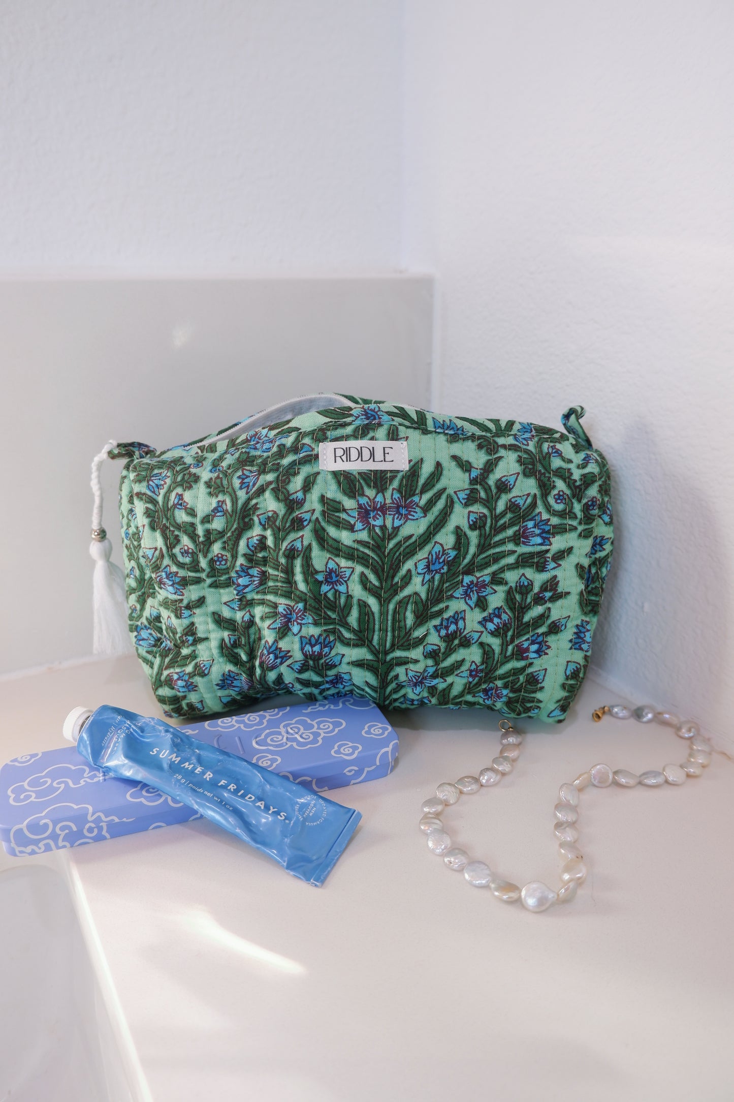 The Medium Vanity Bag