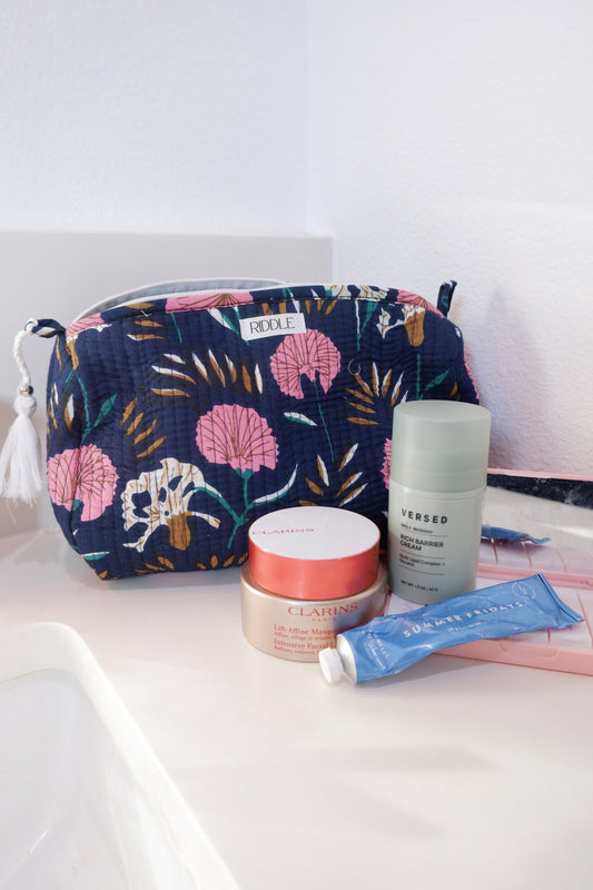 The Large Vanity Bag