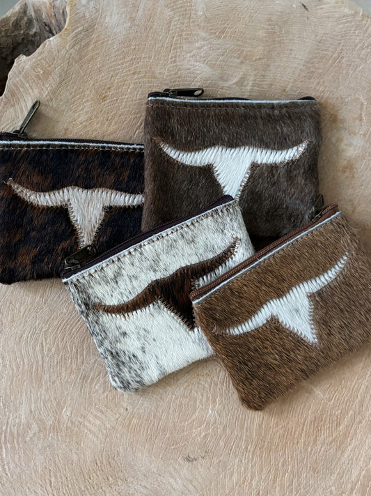 The Mini Hide Pouch