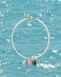 The Triple Charm Fish Necklace