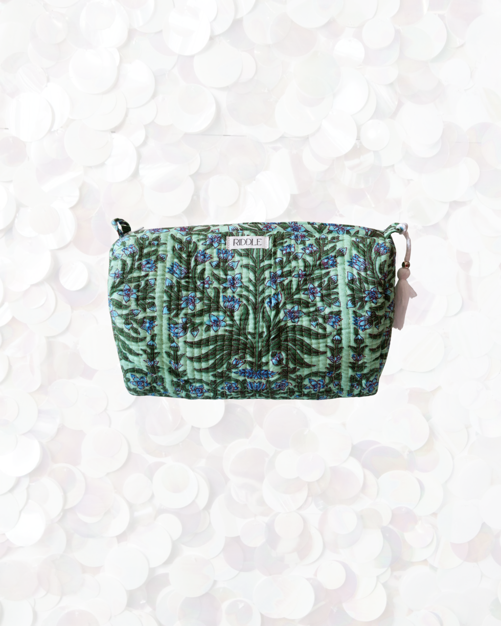 The Medium Vanity Bag