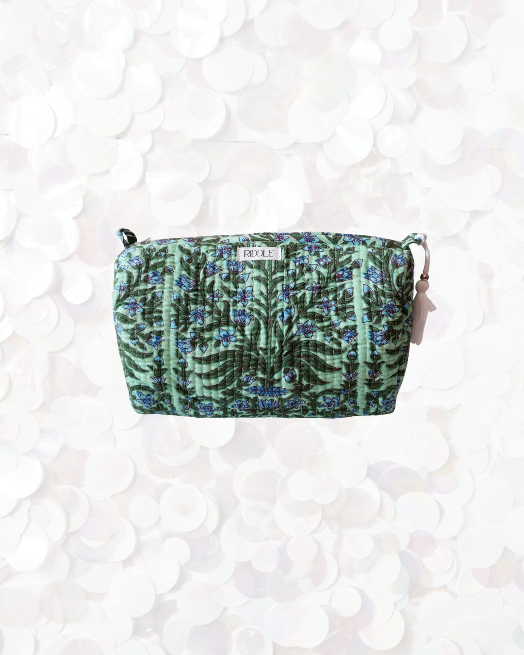The Large Vanity Bag