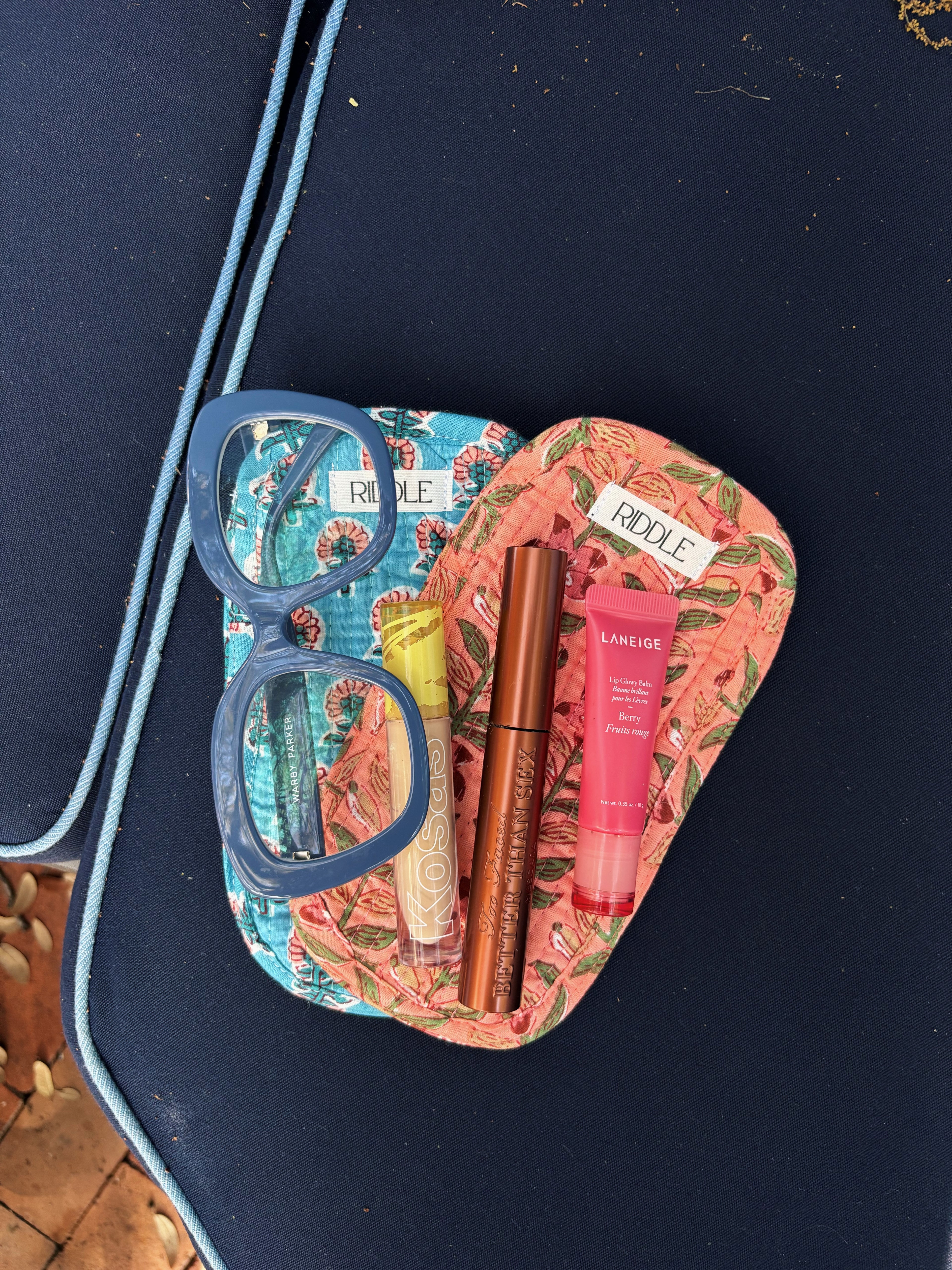 The Sunglasses Case
