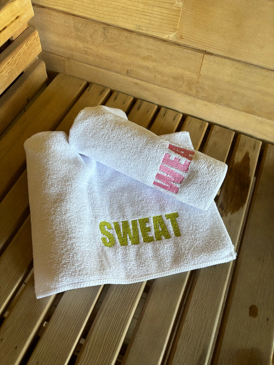 The SWEAT Yoga Towel