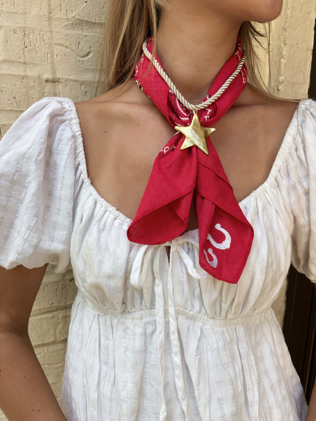 The Good Luck Bandana