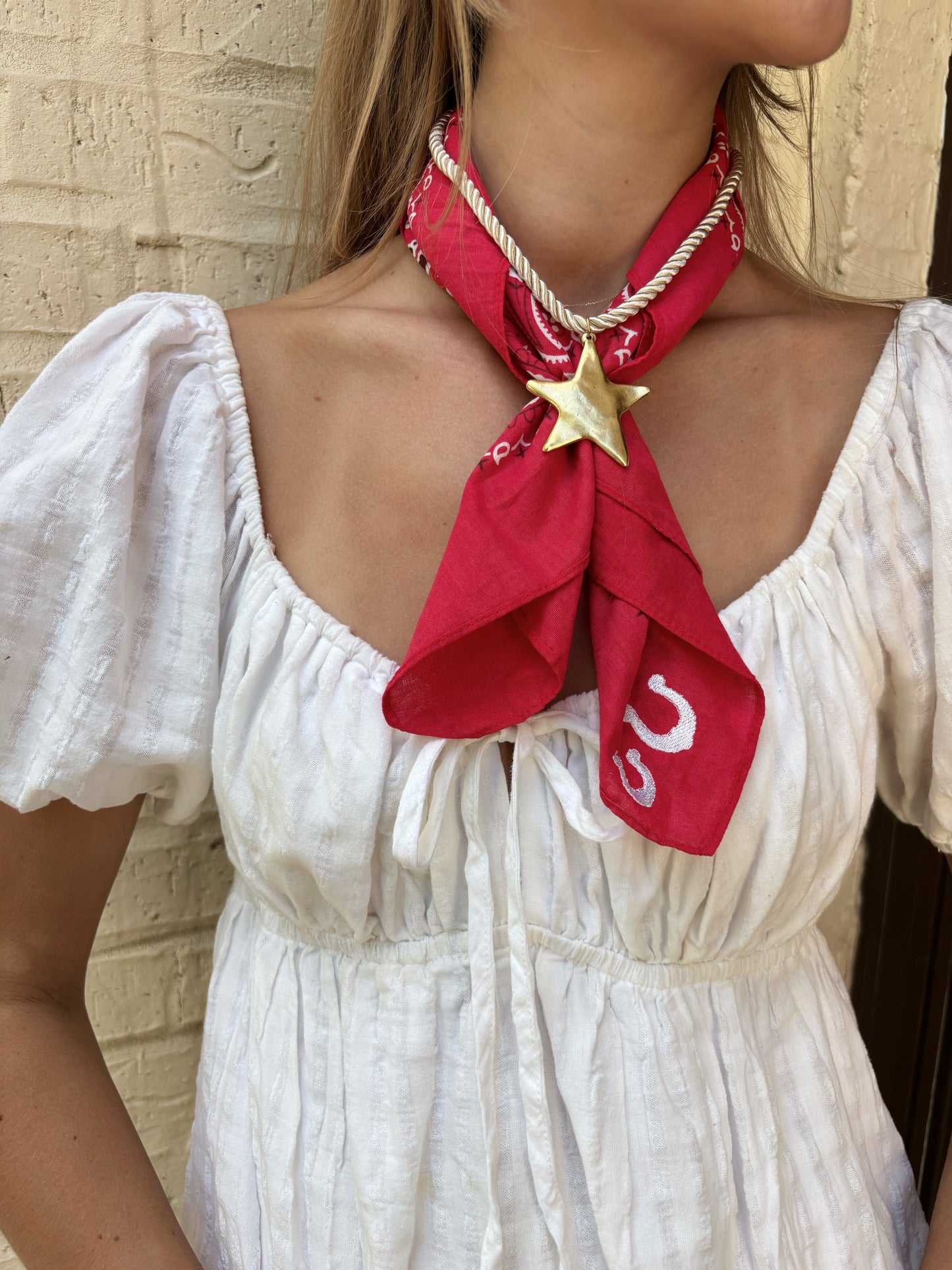 The Good Luck Bandana