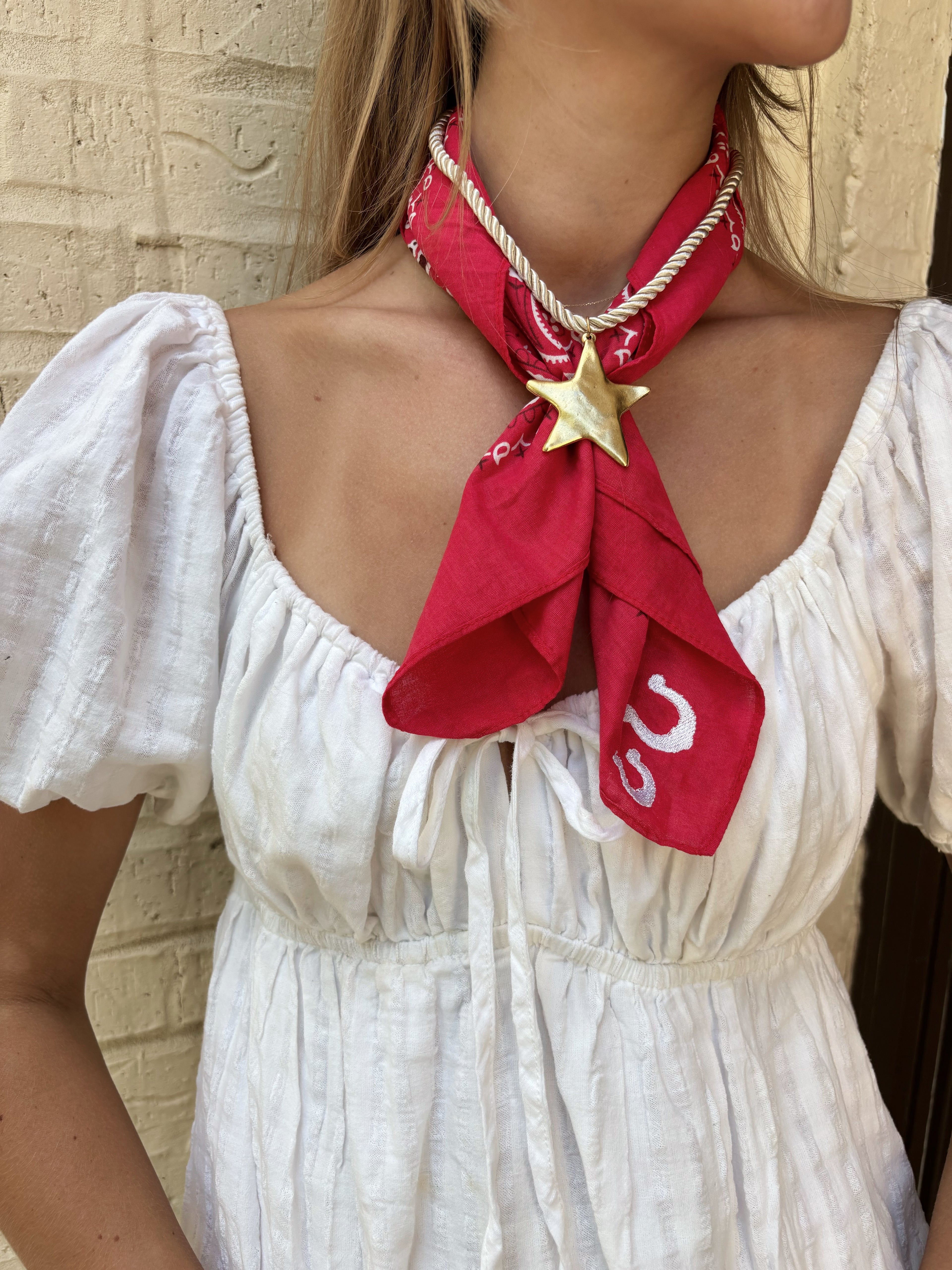 The Good Luck Bandana