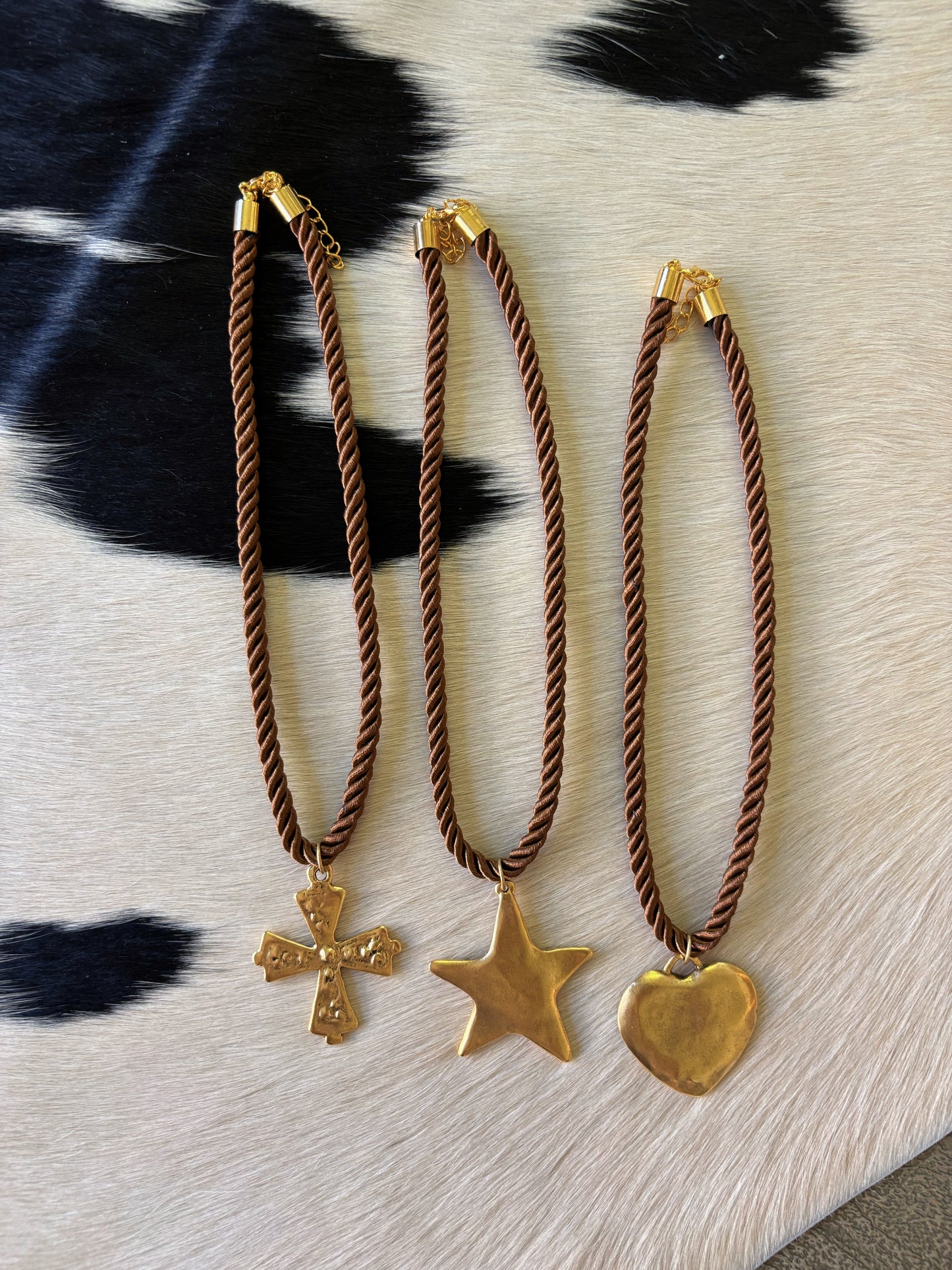 The Brown Game Day Cords