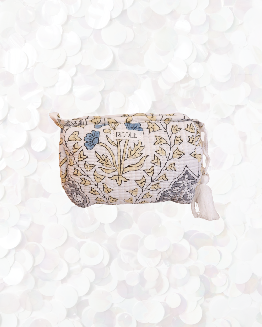 The Small Vanity Bag