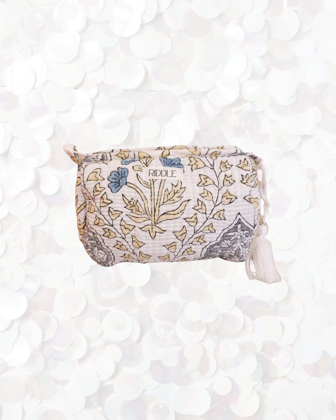 The Small Vanity Bag