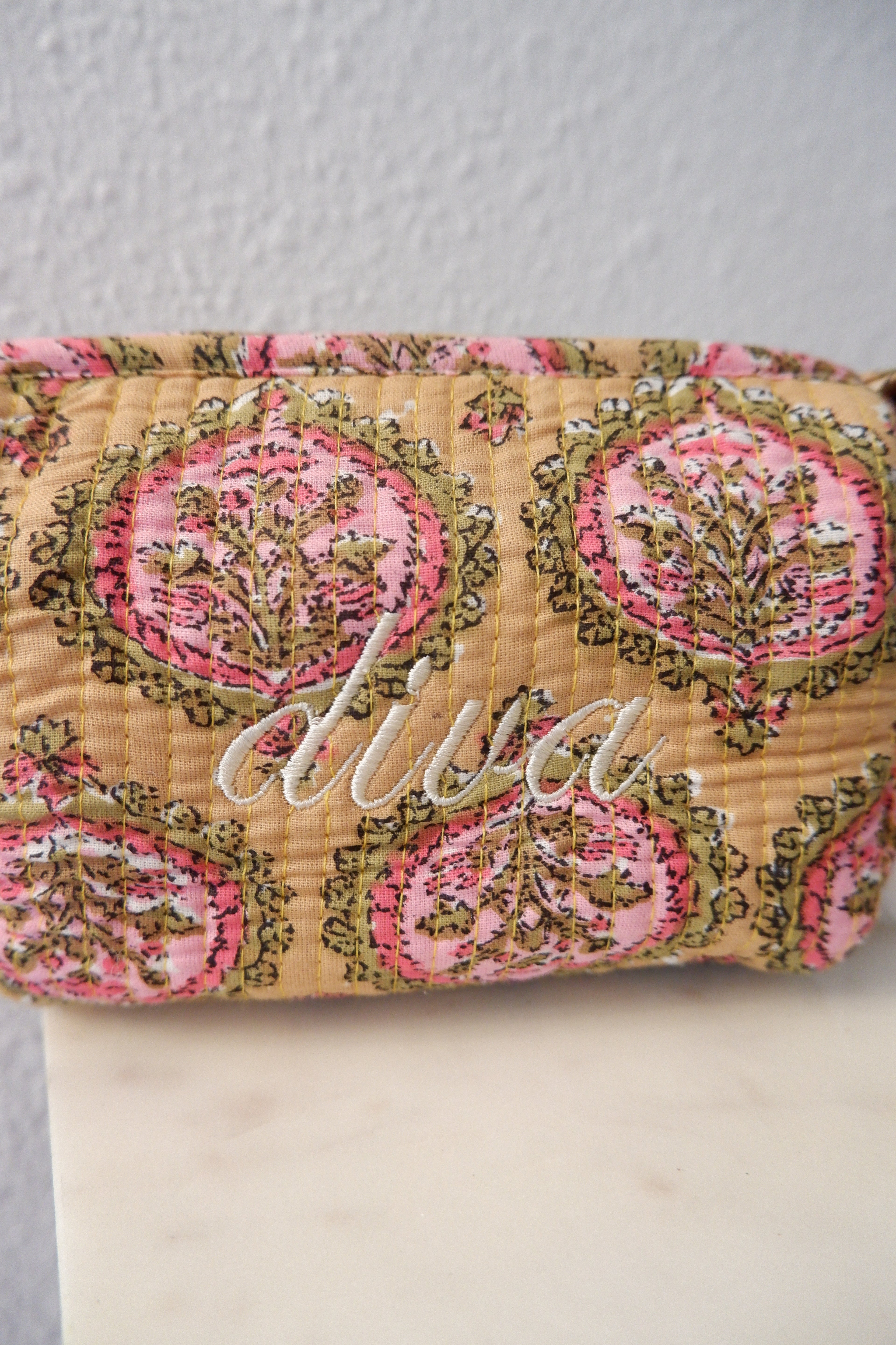 THE ‘DIVA’ SMALL VANITY BAG