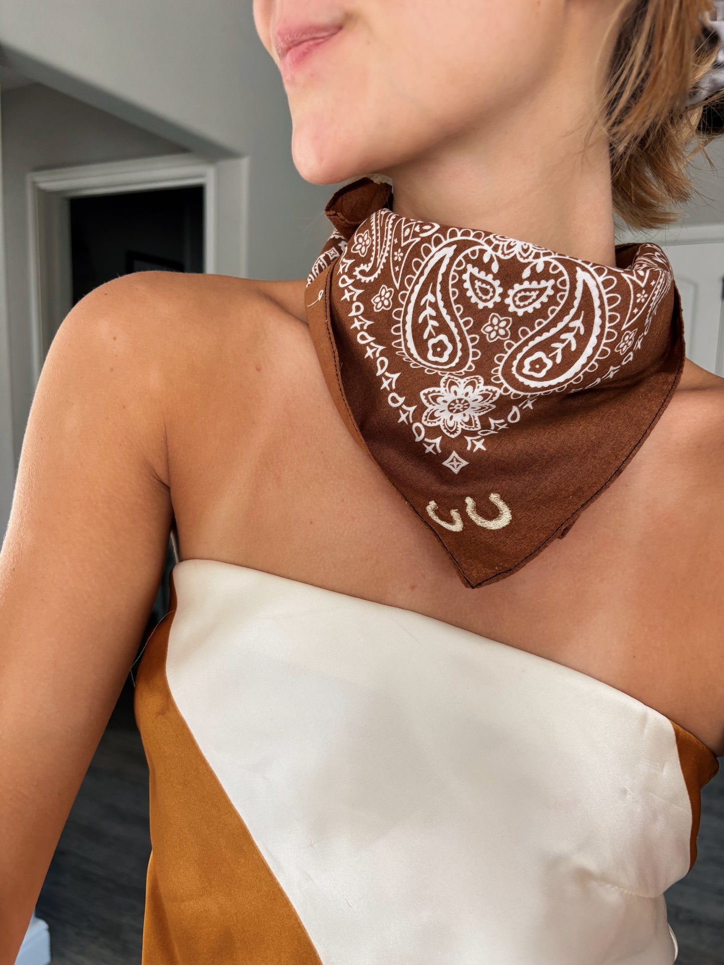 The Good Luck Bandana