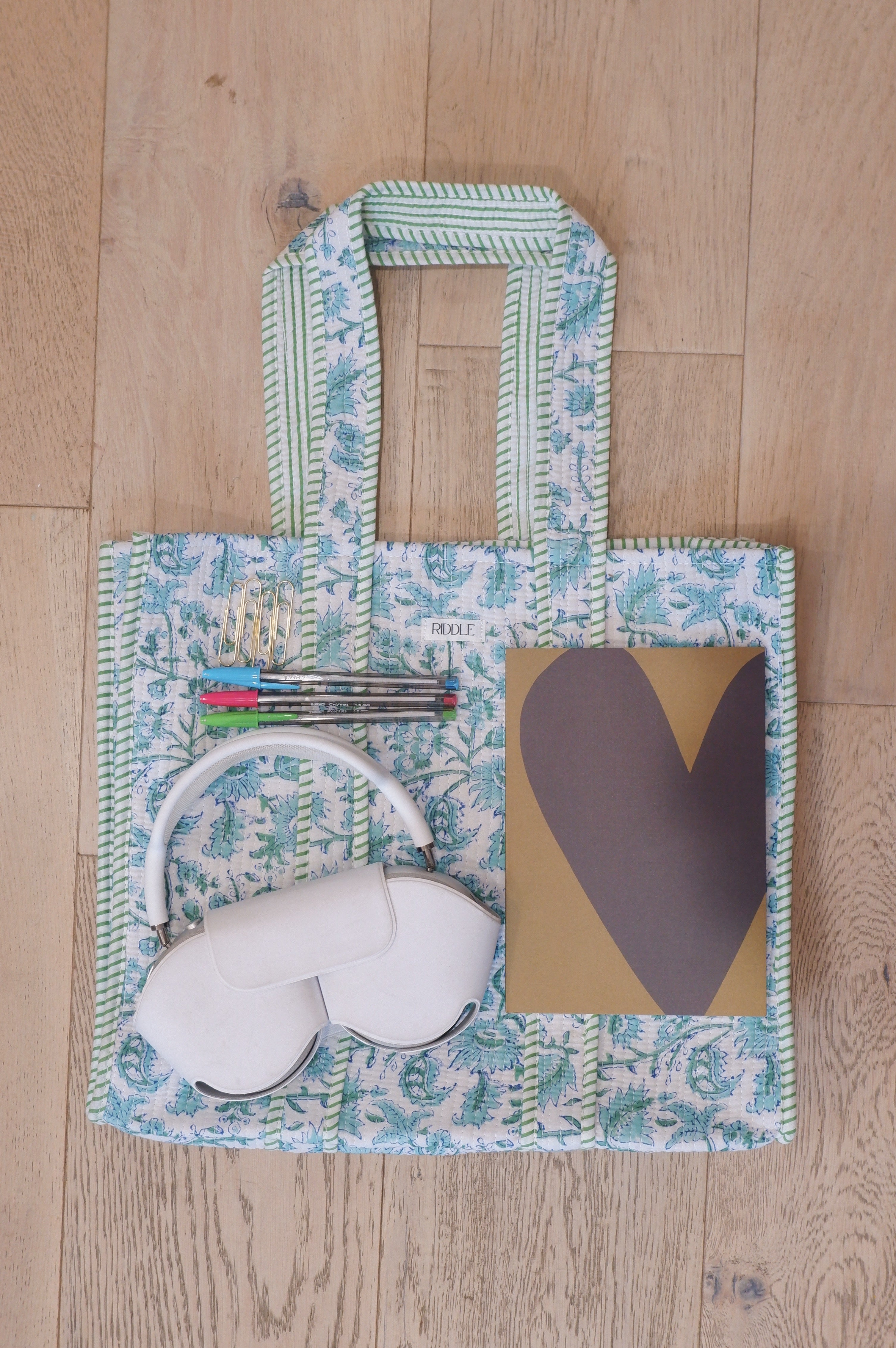 The Go-To Tote