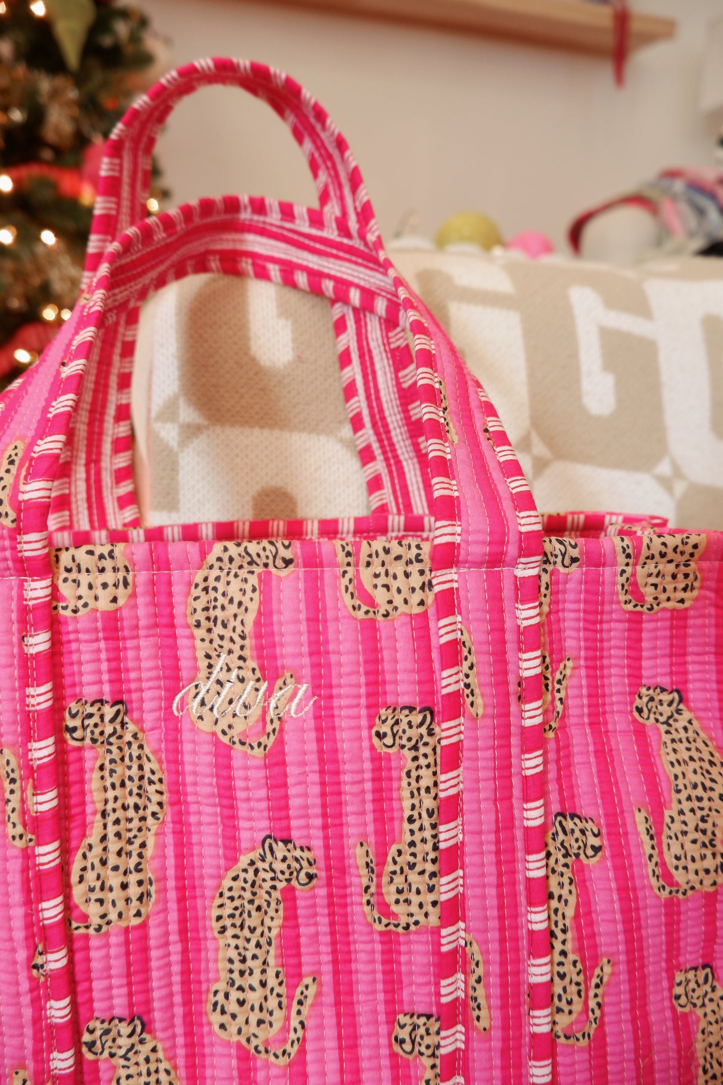 THE ‘DIVA’ GO-TO TOTE BAG