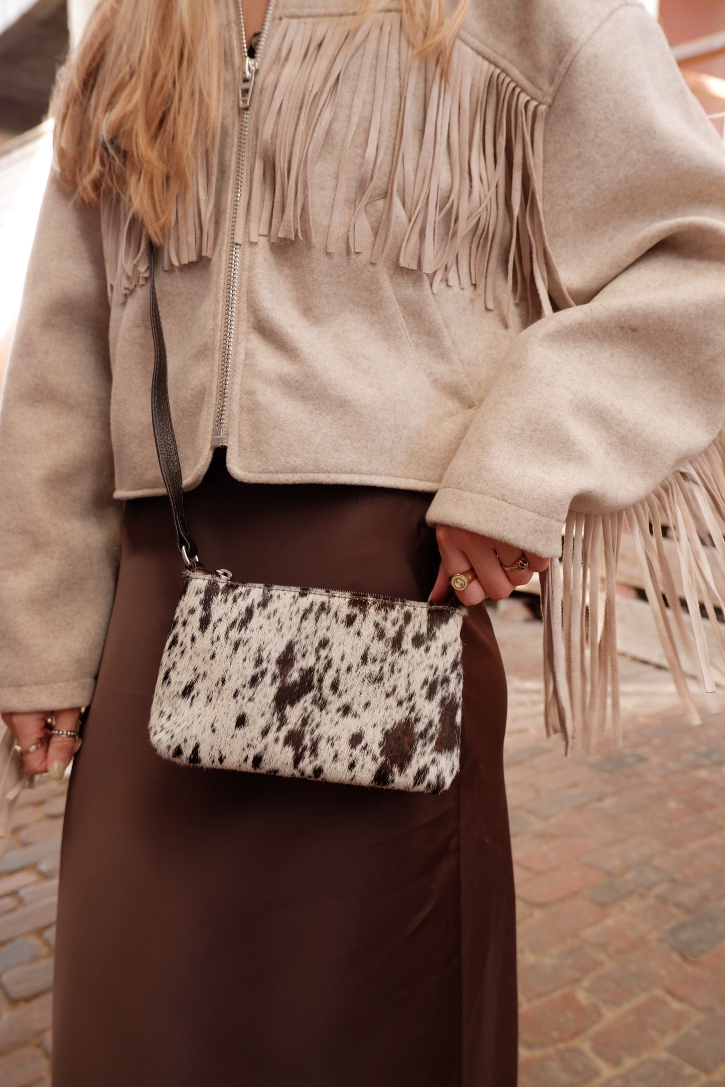 The Hide Cross Body