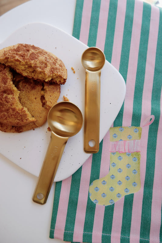 The Stocking Tea Towels