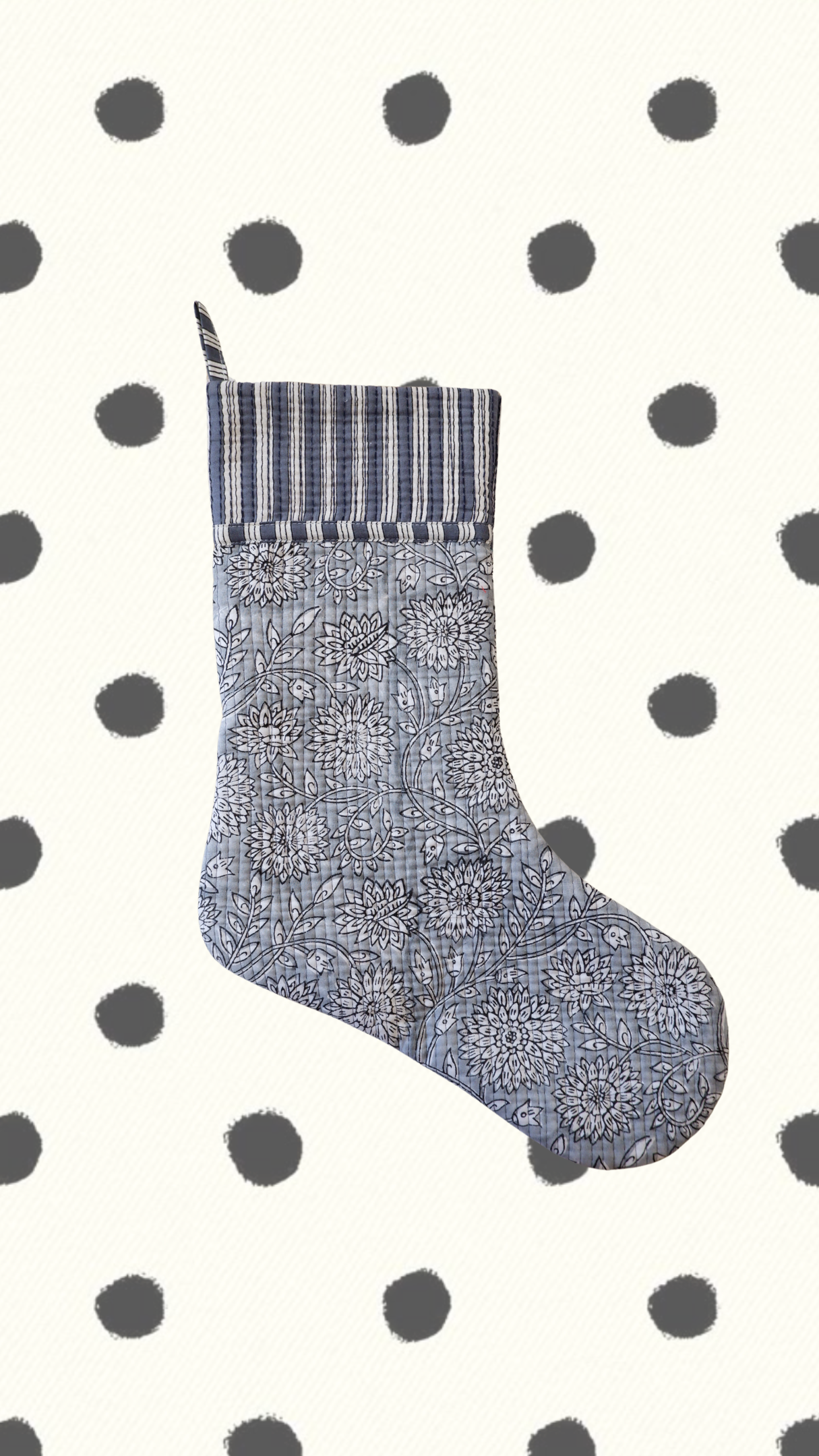 The Quilted Stockings