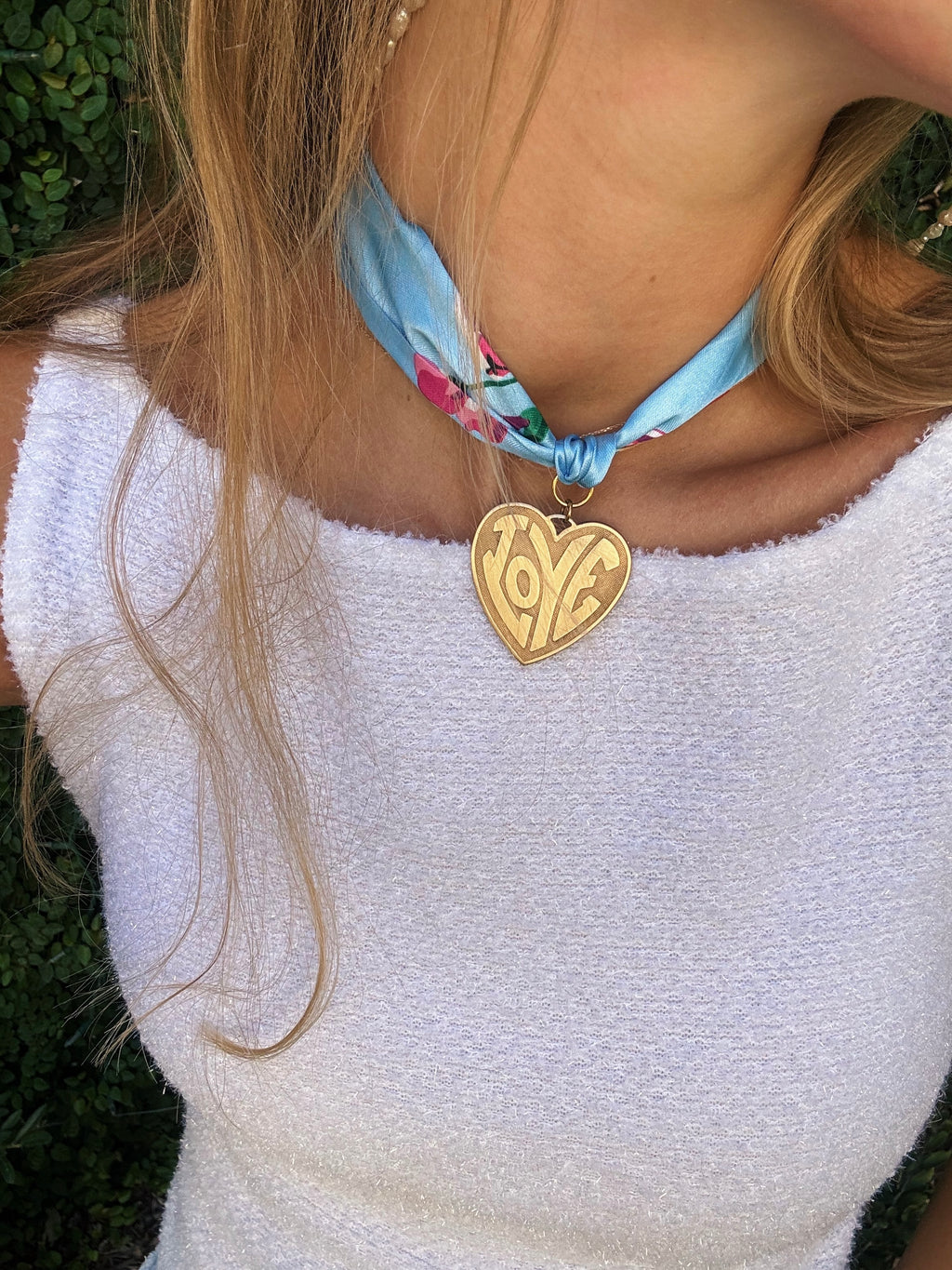 The Love Heart Twilly