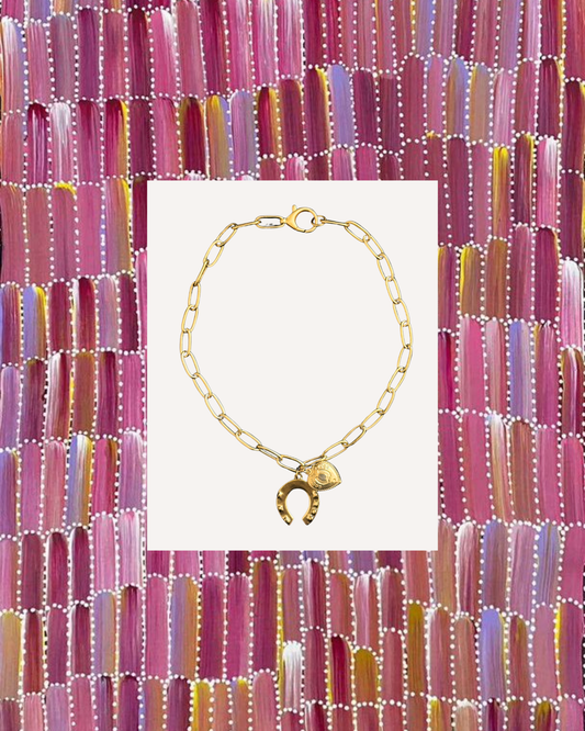 The Lucky Charm Necklace