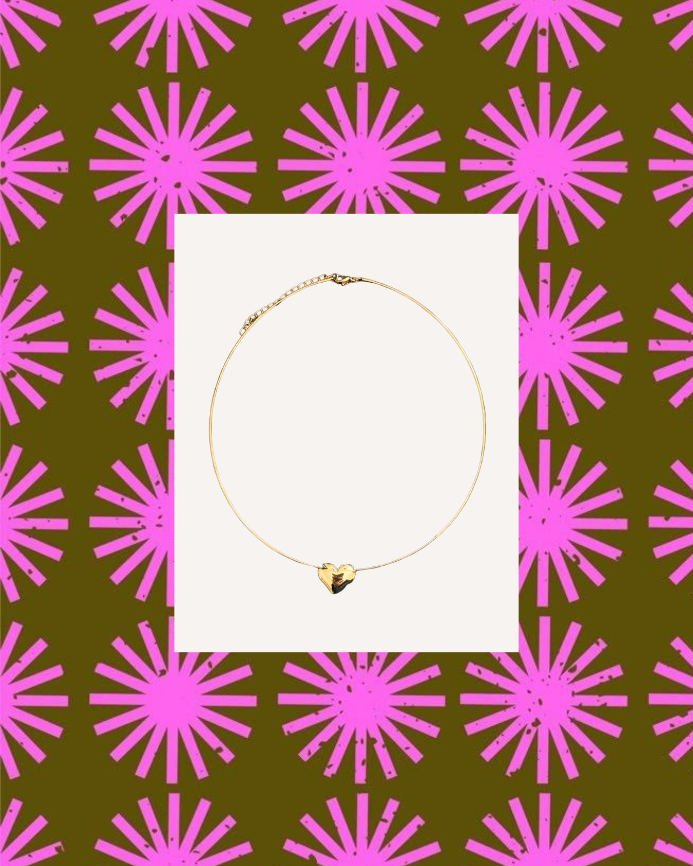 The Heart Choker