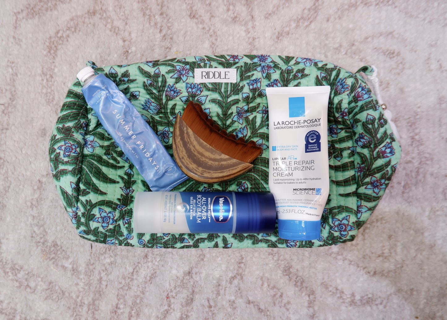 The Large Vanity Bag