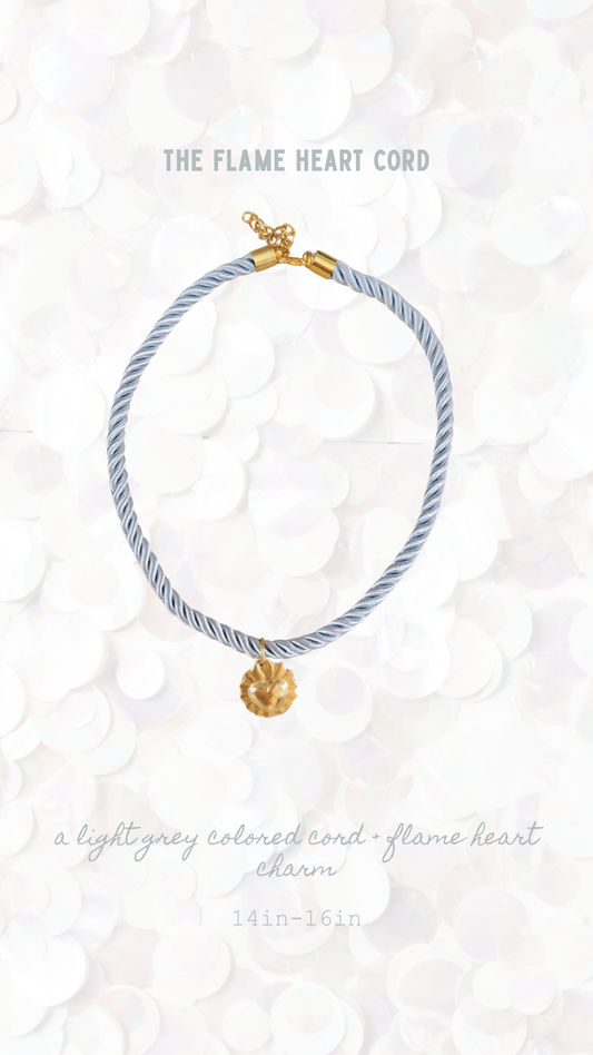 The Flame Heart Cord