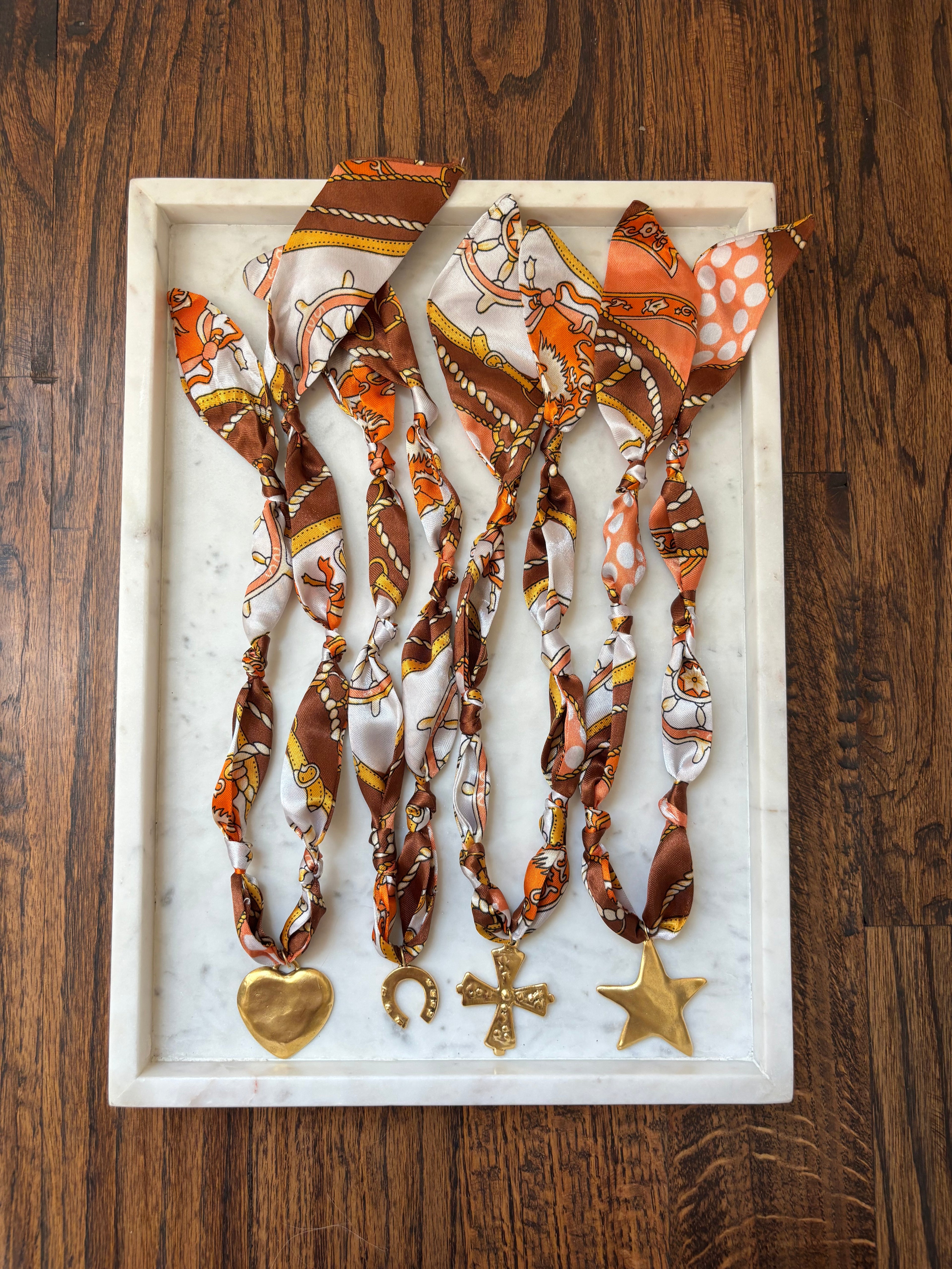 The Burnt Orange Twillys