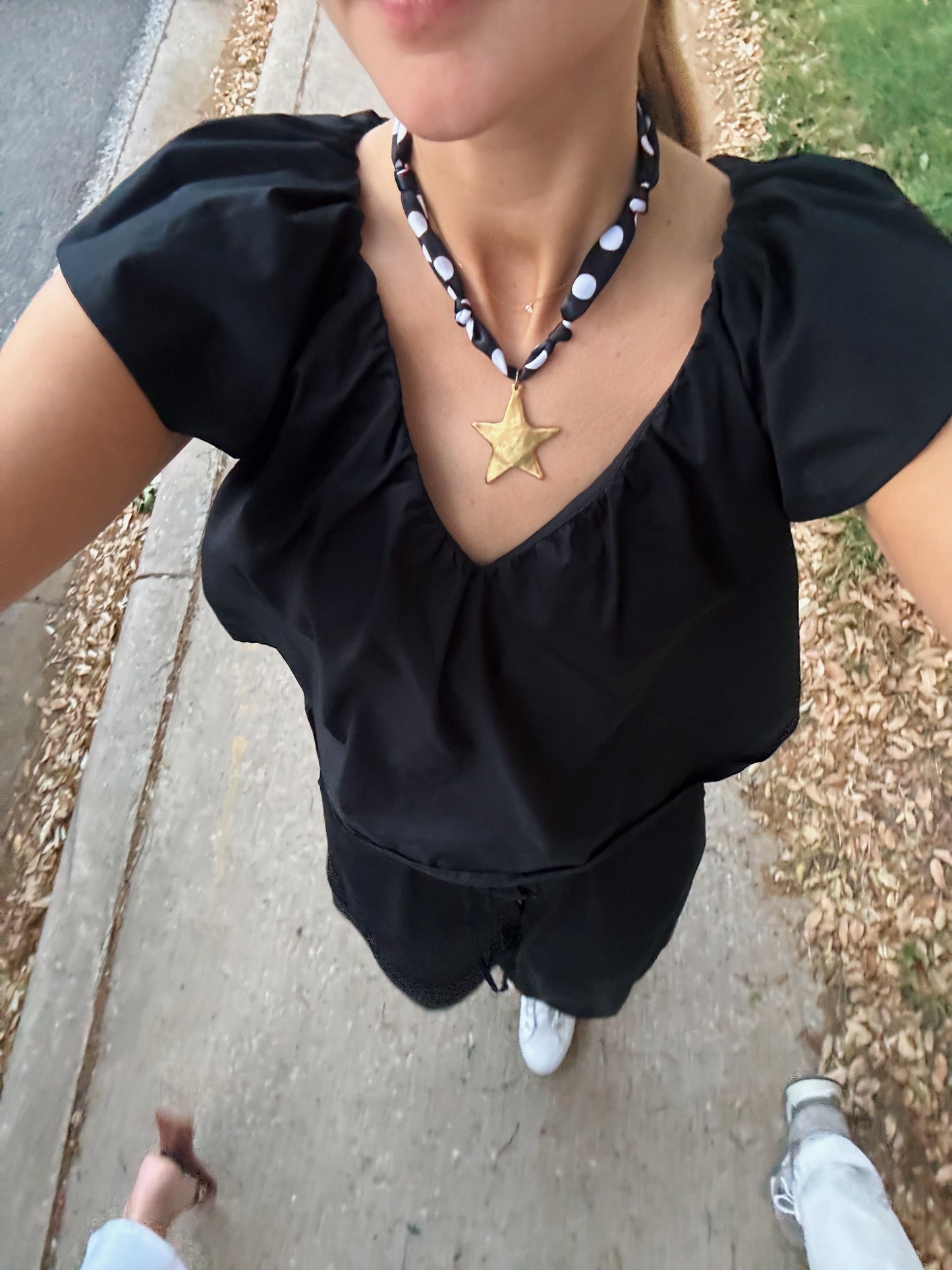 The Twilly Star Necklace