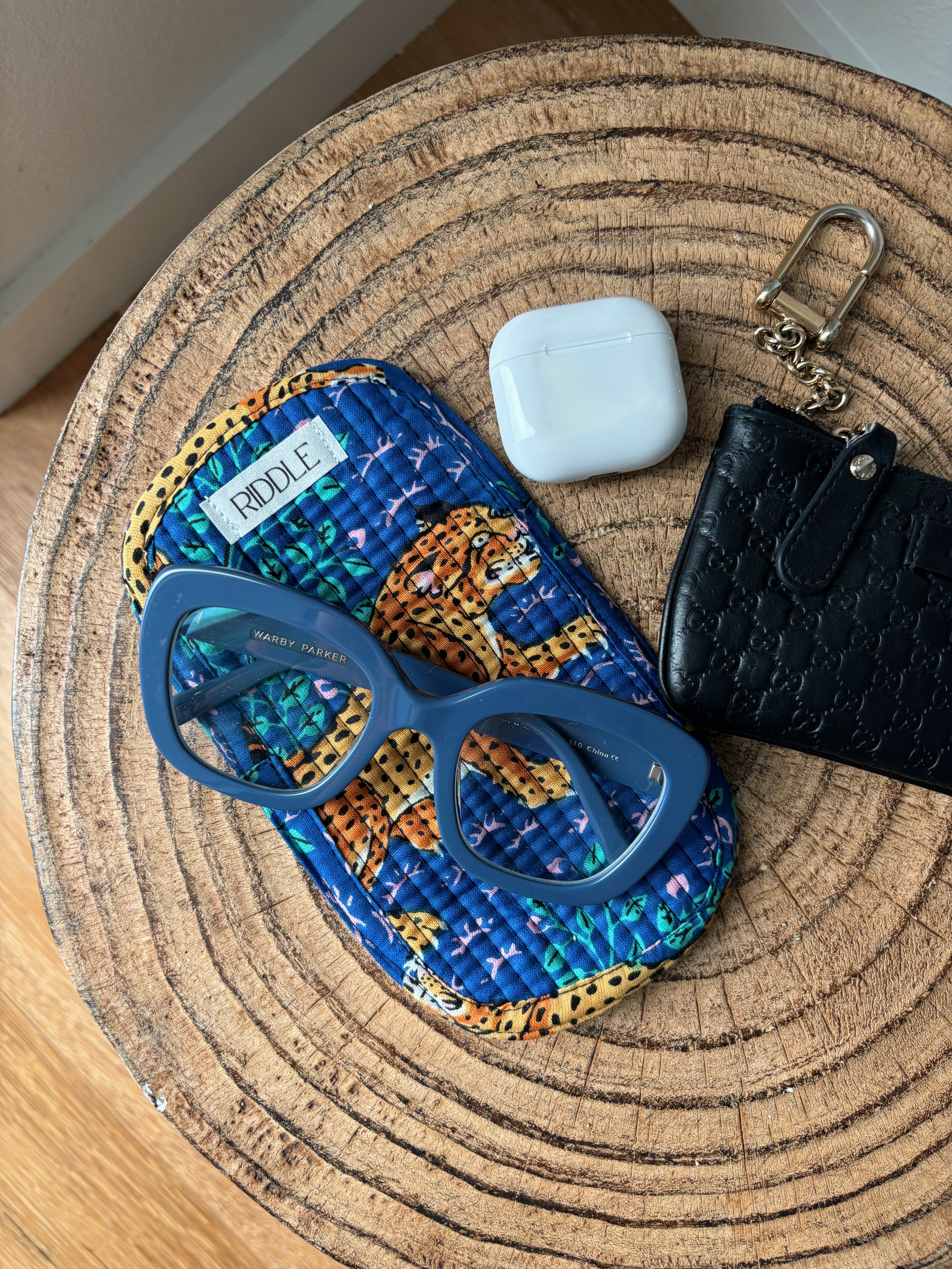 The Sunglasses Case