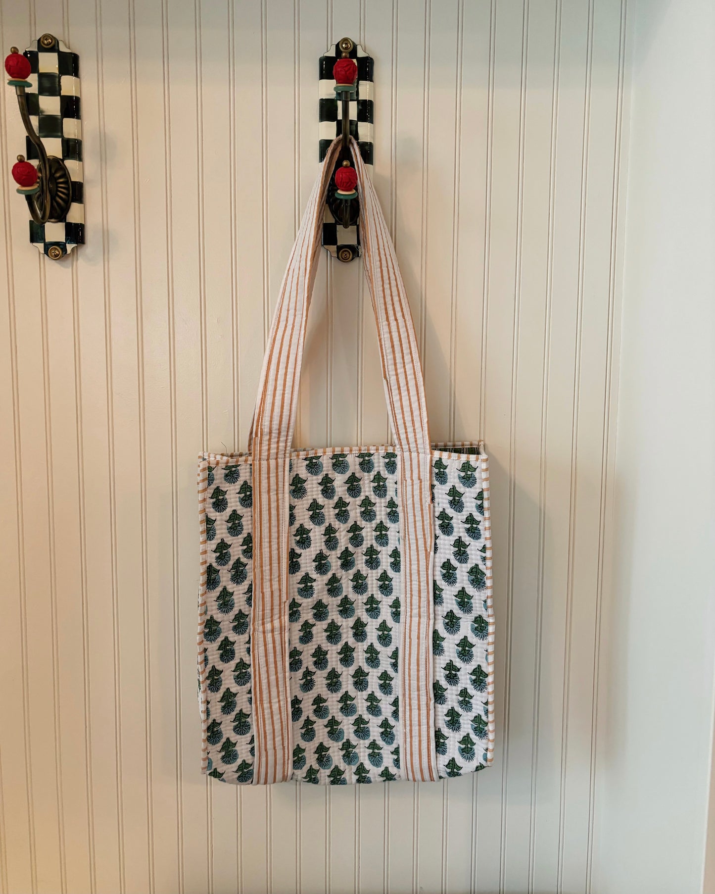 The Go-To Tote