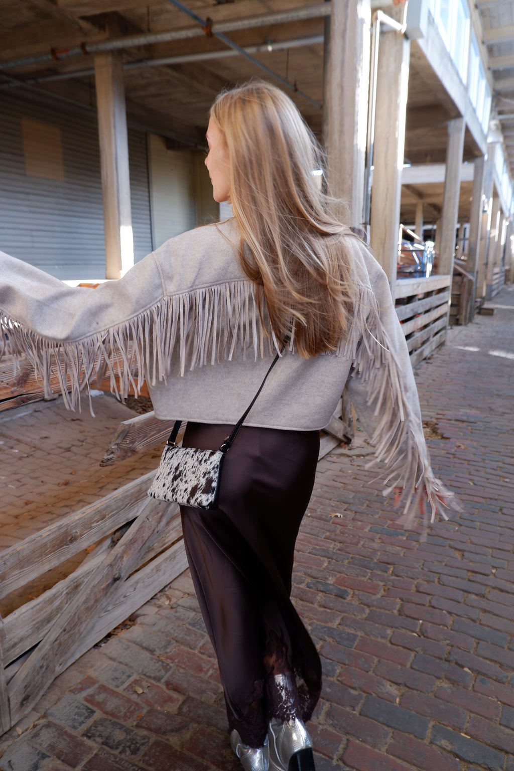 The Hide Cross Body