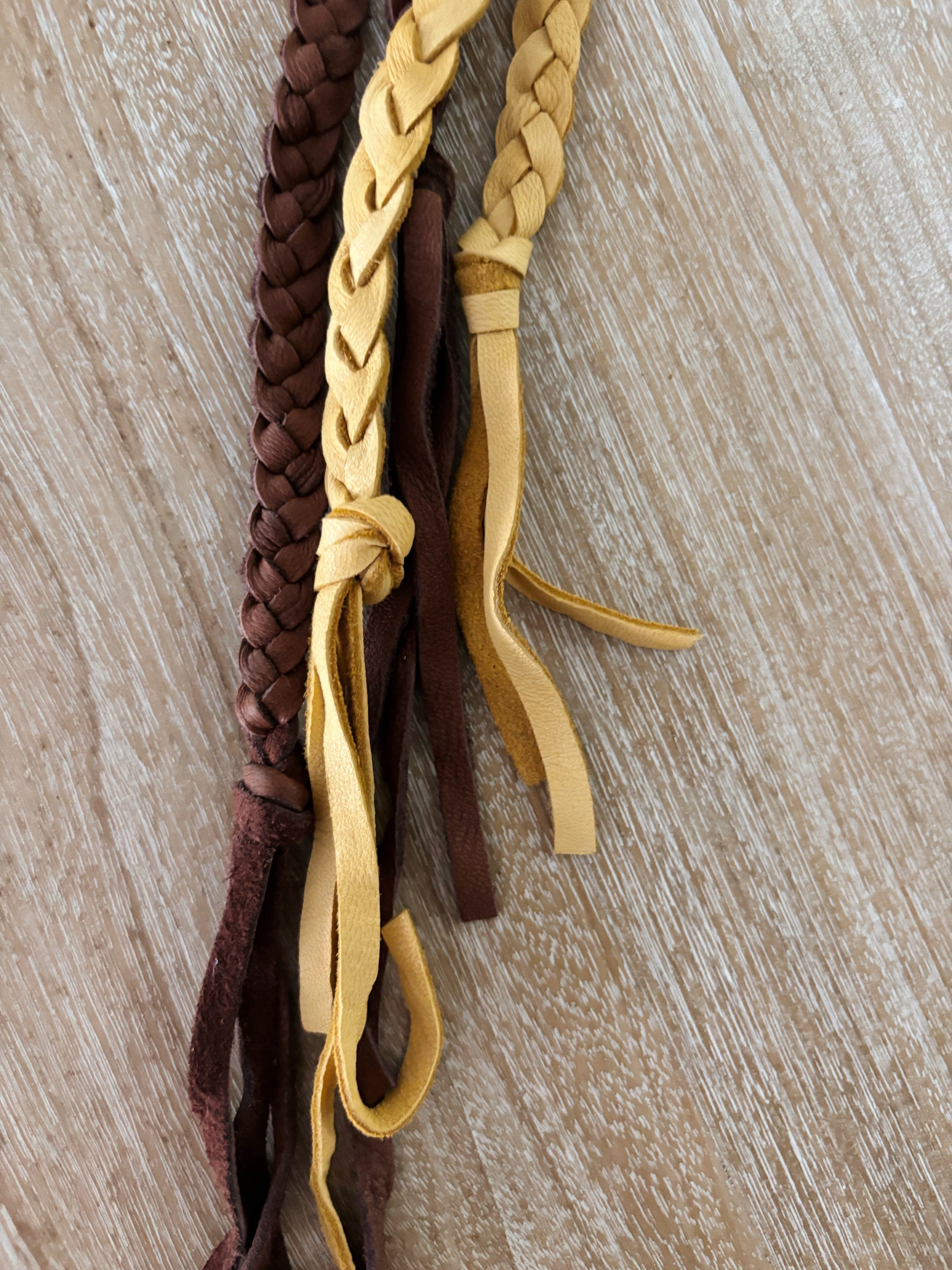 The Frannie Cowgirl Bolo