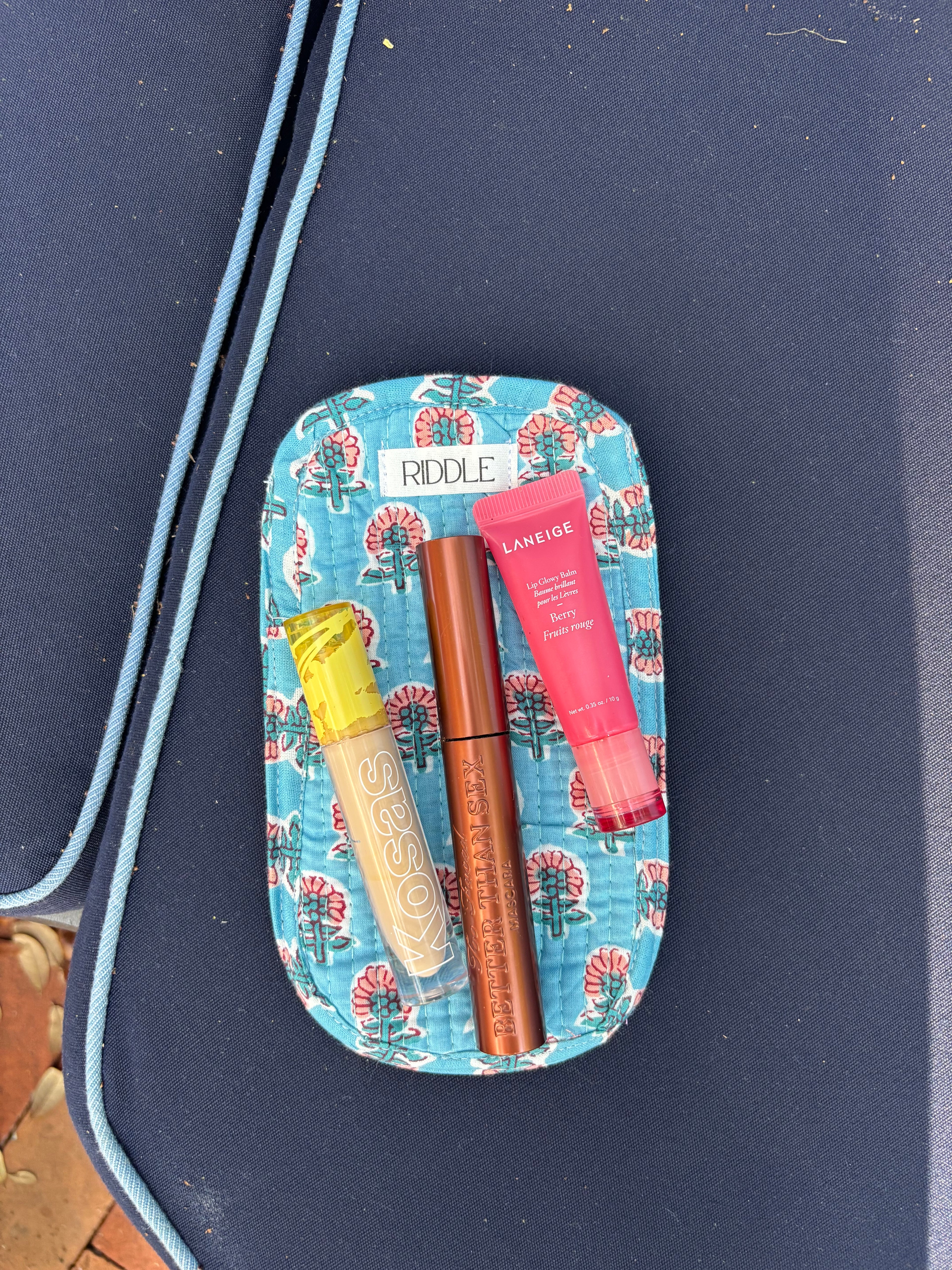 The Sunglasses Case
