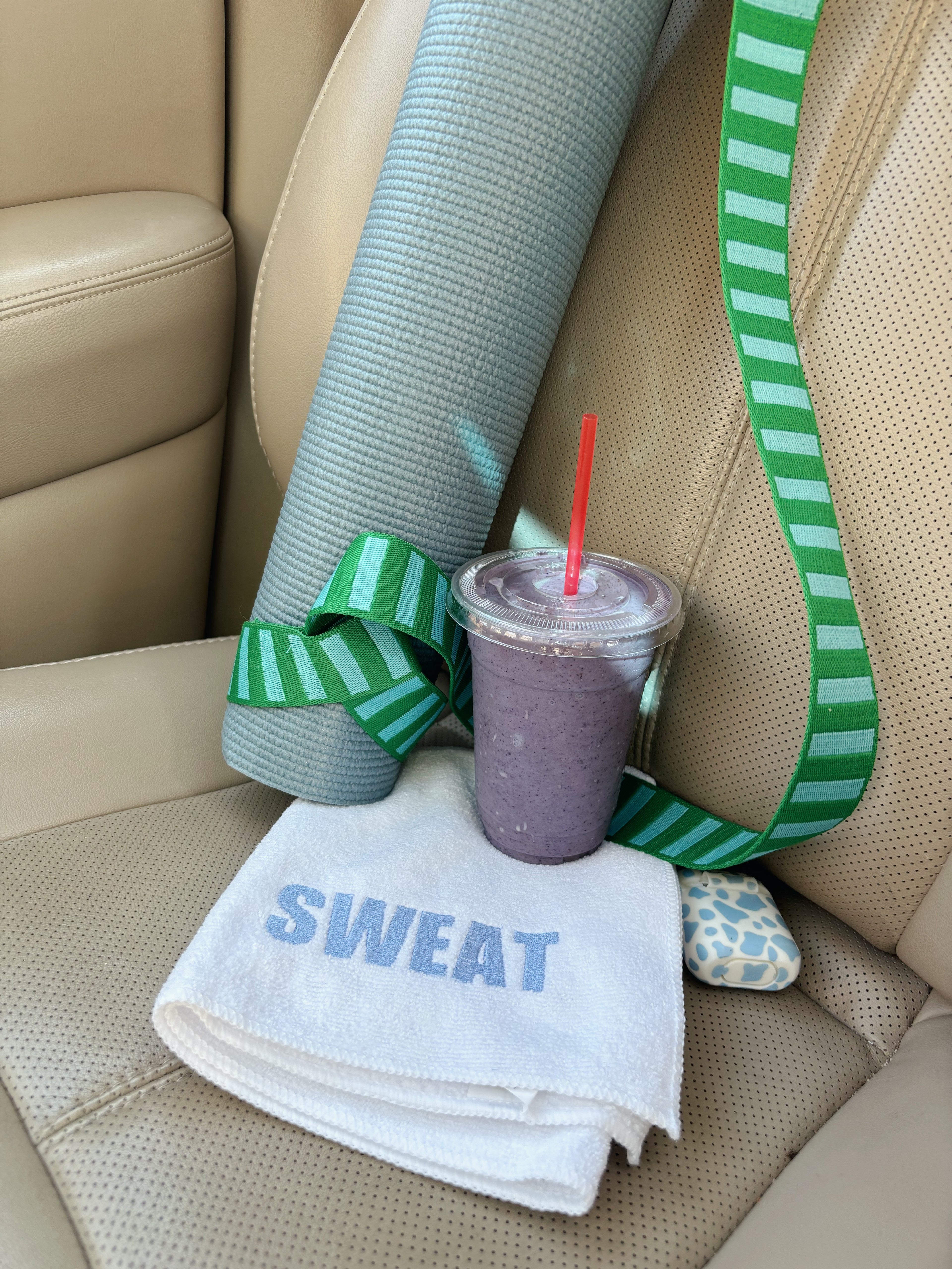 The SWEAT Towel