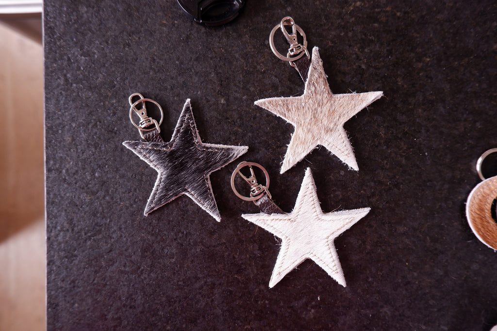 The Hide Bag Charms