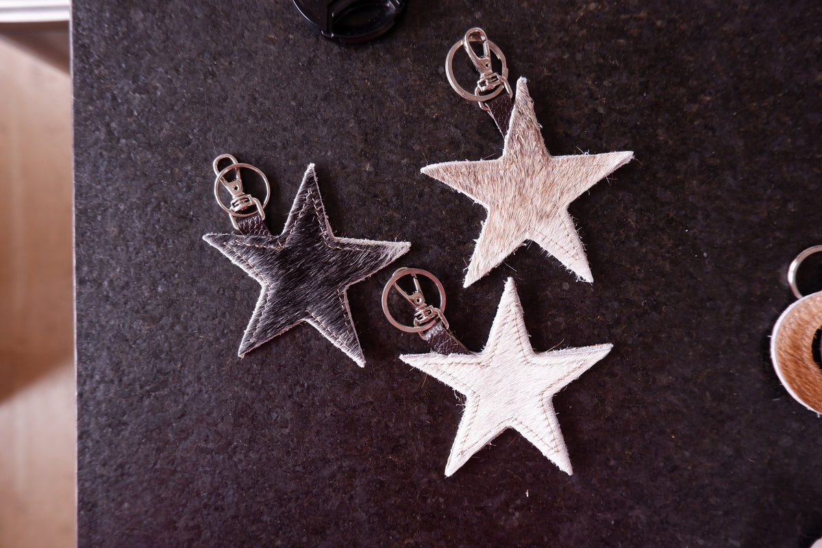 The Hide Bag Charms