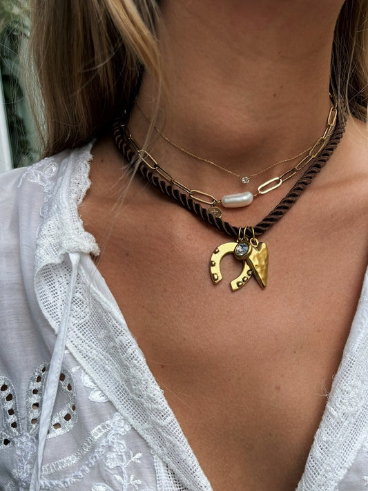The Triple Charm Cord