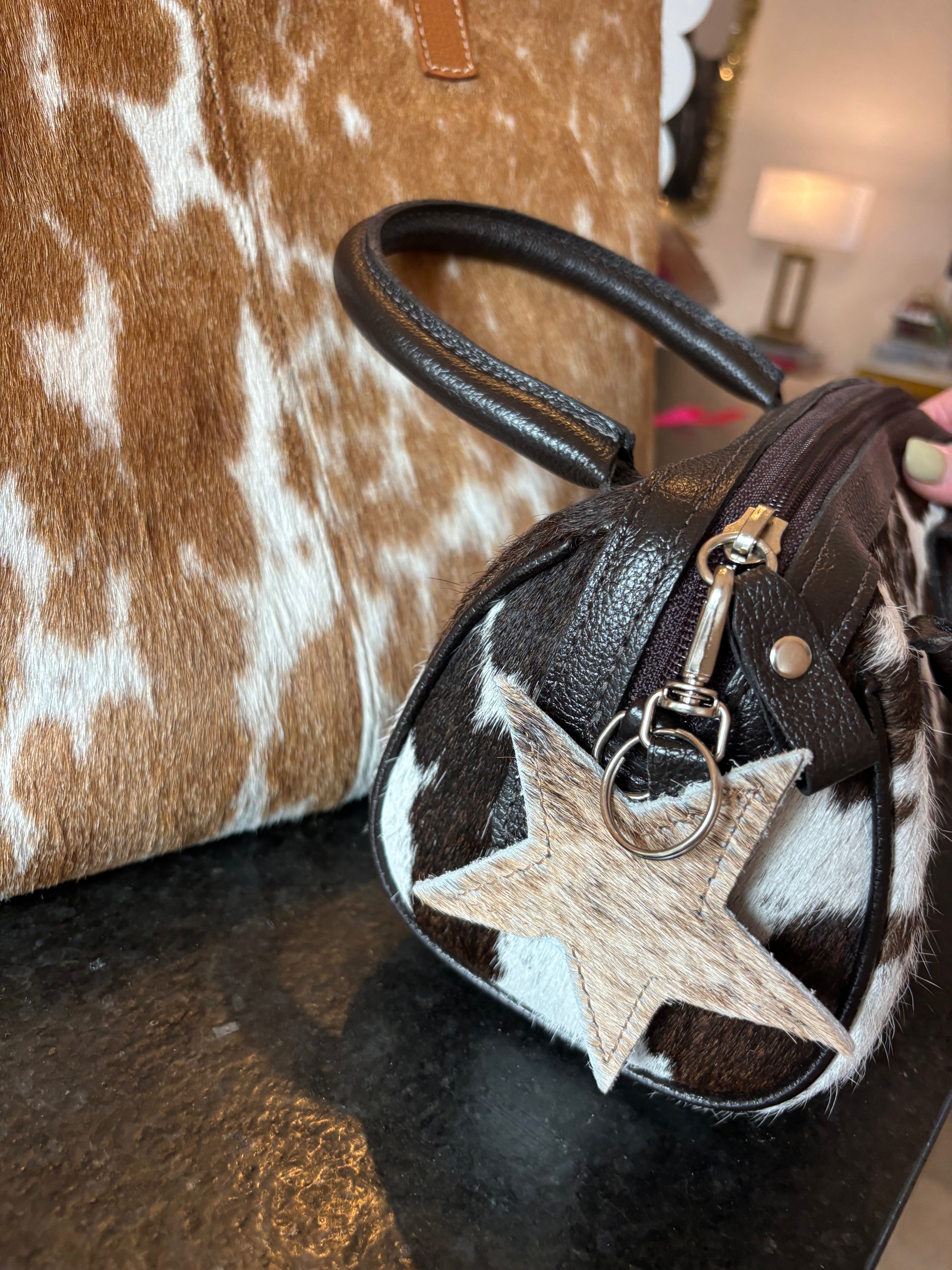 The Hide Bag Charms