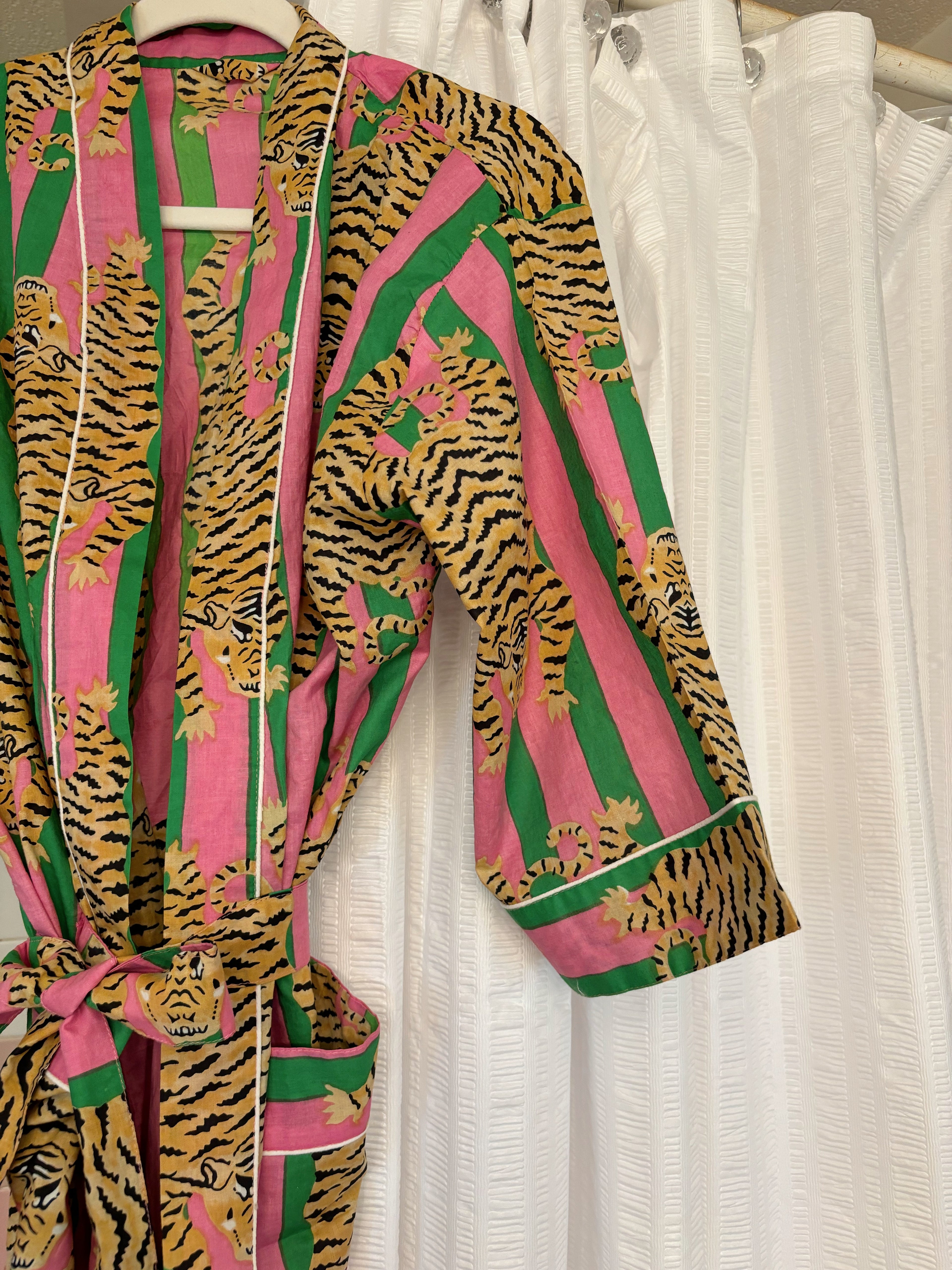 The Tiger Robe