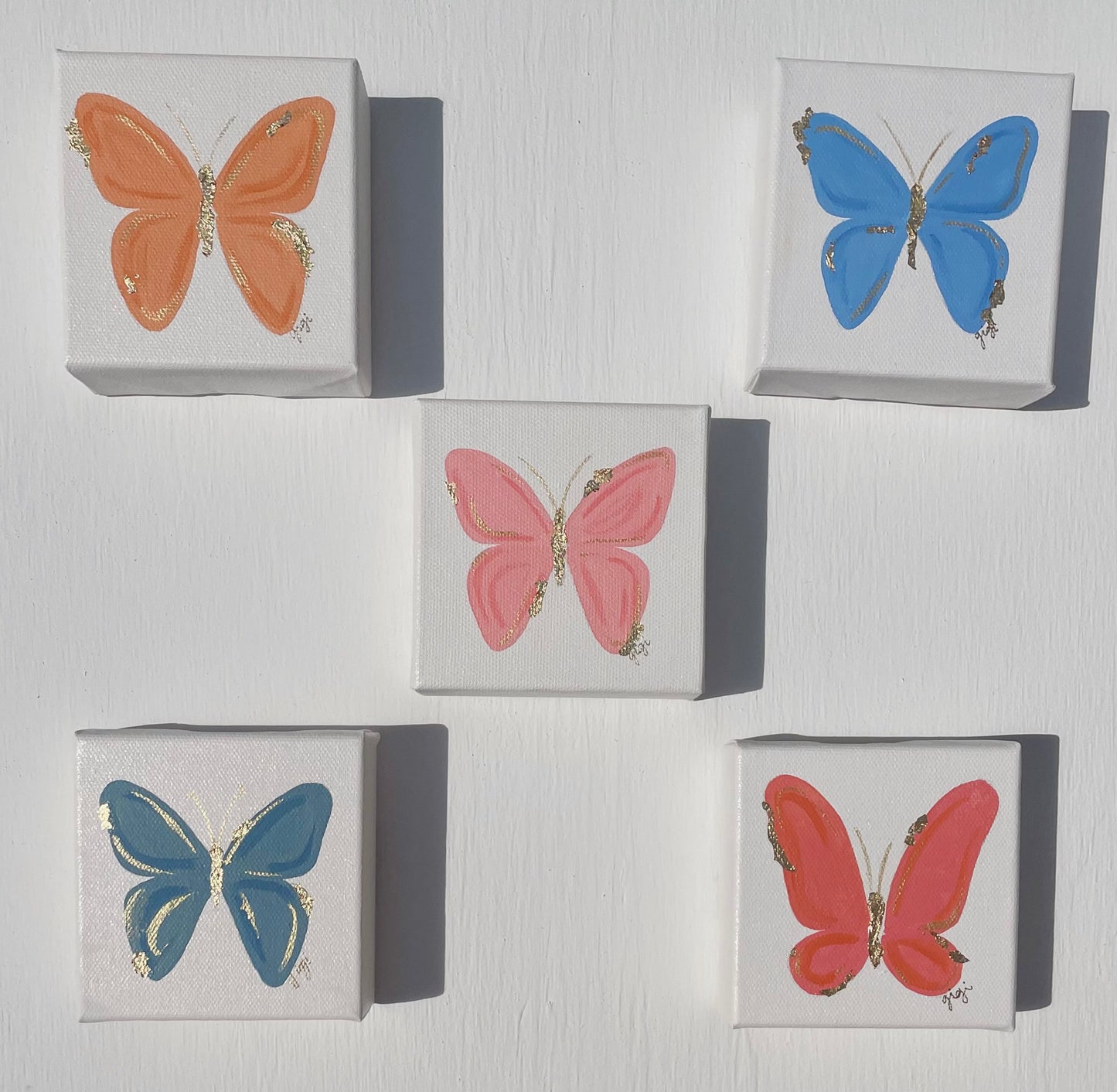 Butterfly Minis