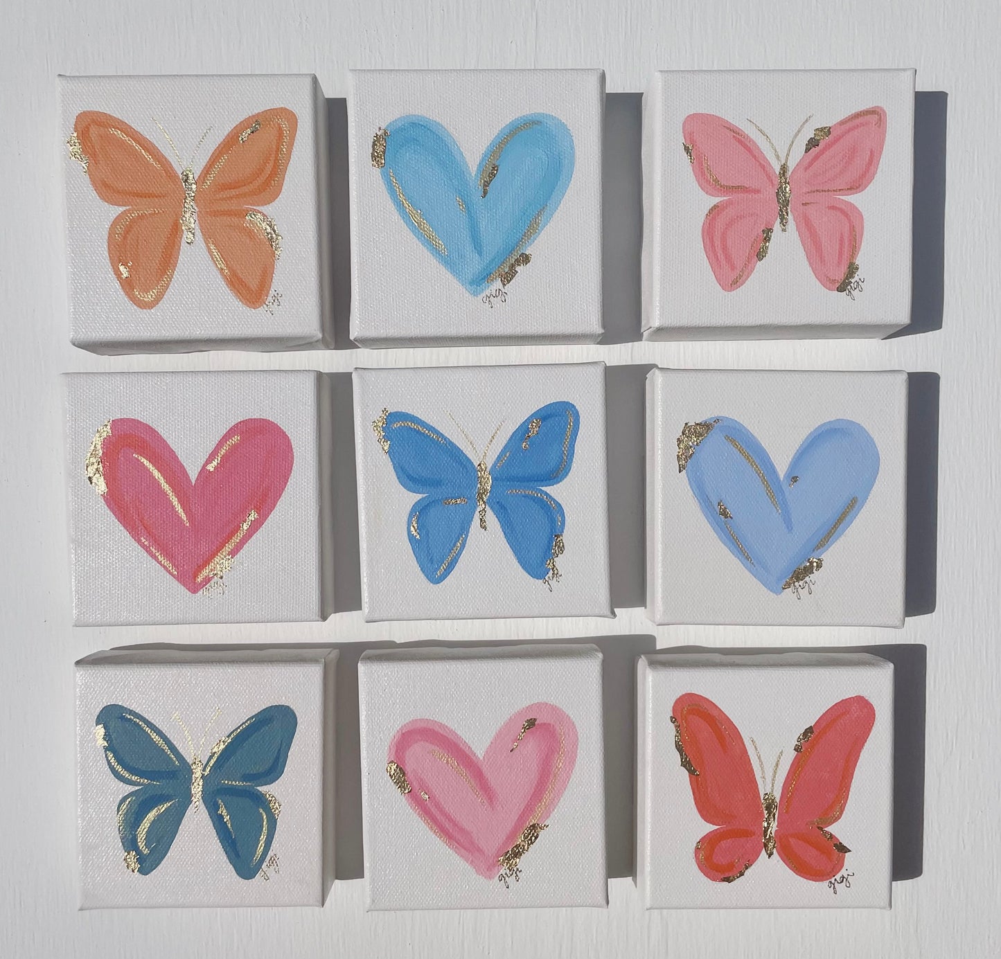 Butterfly Minis