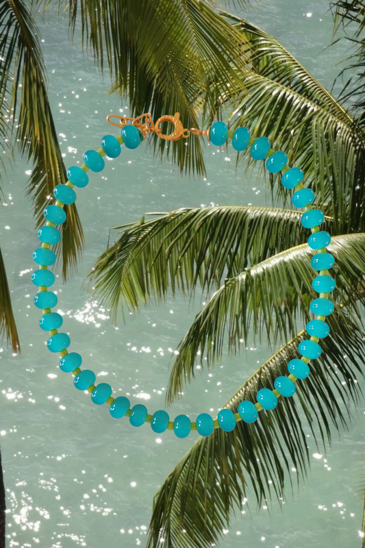 The Neptune Beach Necklace