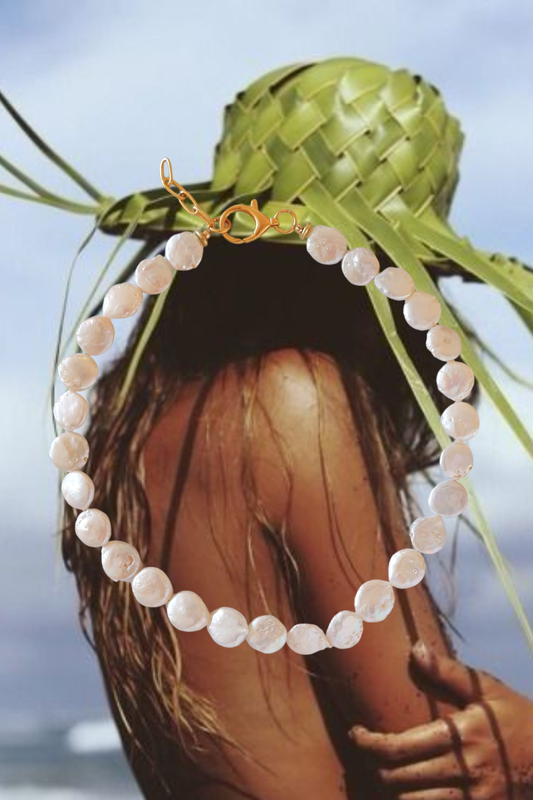 The St Augustine Penny Pearl