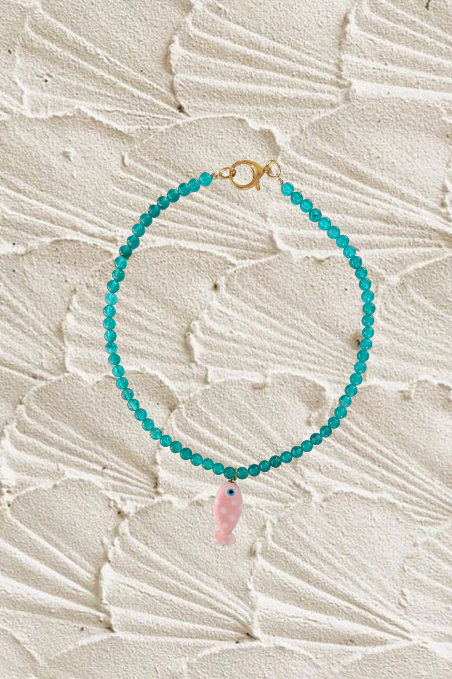 The Ponte Vedra Fish Necklace