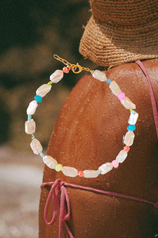 The Rosemary Beach Necklace