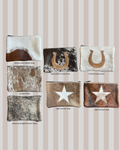 The Medium Hide Pouch
