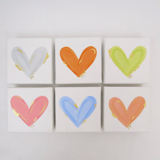 Heart Minis